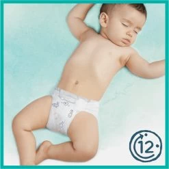 Pampers® Pampers Harmonie Luiers Maat 5 - 58 Luiers -Babyartikelen Winkel 1200x1198 60