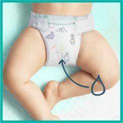 Pampers® Pampers Harmonie Luiers Maat 5 - 58 Luiers -Babyartikelen Winkel 1200x1198 61