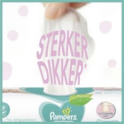 Pampers® Pampers Sensitive Billendoekjes - 1200 Doekjes -Babyartikelen Winkel 1200x1199 14