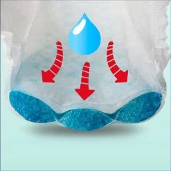 Pampers® Pampers Night Pants Luierbroekjes - Maat 6 - Mega Pack - 62 Luierbroekjes -Babyartikelen Winkel 1200x1199 16