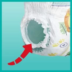 Pampers® Pampers Baby Dry Pants Luierbroekjes - Maat 7 (17+ Kg) - 104 Stuks - Multi-Pack -Babyartikelen Winkel 1200x1199 17