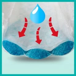 Pampers® Pampers Premium Protection Pants Luierbroekjes - Maat 6 (15+kg) - 60 Stuks 10 Pampers® Pampers Premium Protection Pants Luierbroekjes - Maat 6 (15+kg) - 60 Stuks -Babyartikelen Winkel 1200x1199 22