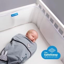 AeroSleep® Bedomrander - Wit -Babyartikelen Winkel 1200x1200 1043