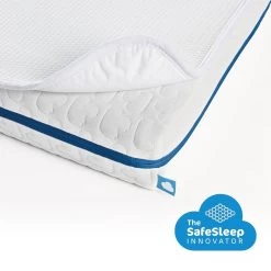 AeroSleep® Evolution Pack 2-in-1 : Matras + 3D Matrasbeschermer - Bed - 60 X 120 Cm -Babyartikelen Winkel 1200x1200 1050