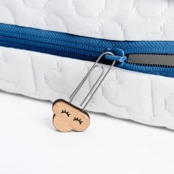 AeroSleep® Evolution Pack 2-in-1 : Matras + 3D Matrasbeschermer - Bed - 60 X 120 Cm -Babyartikelen Winkel 1200x1200 1053