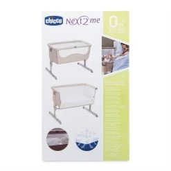 Chicco Nex2Me Matras Voor Wieg - 83x50 - Wit -Babyartikelen Winkel 1200x1200 1061