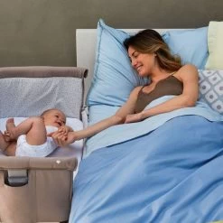 Chicco Nex2Me Matras Voor Wieg - 83x50 - Wit -Babyartikelen Winkel 1200x1200 1062