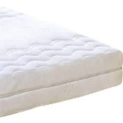 ABZ Baby Matras Met Wasbare Hoes - 95x75x6 Cm - Wit -Babyartikelen Winkel 1200x1200 1067