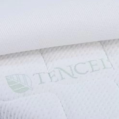 ABZ Baby Matras Combi Witte Panter Met Airgosafe Topper - 70x140 Cm -Babyartikelen Winkel 1200x1200 1080