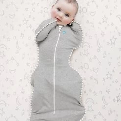 Love To Dream™ Babyslaapzak Swaddle Up™ - Inbakeren - Baby 3-6 Maanden - 6-8.5 Kg - All Season - Grijs 32 Love To Dream™ Babyslaapzak Swaddle Up™ - Inbakeren - Baby 3-6 Maanden - 6-8.5 Kg - All Season - Grijs -Babyartikelen Winkel 1200x1200 1102