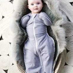Love To Dream™ Babyslaapzak Swaddle Up™ - Inbakeren - Baby 3-6 Maanden - 6-8.5 Kg - All Season - Grijs 39 Love To Dream™ Babyslaapzak Swaddle Up™ - Inbakeren - Baby 3-6 Maanden - 6-8.5 Kg - All Season - Grijs -Babyartikelen Winkel 1200x1200 1105