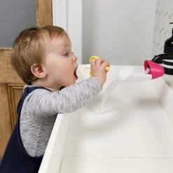 Baby Banaan Tandenborstel/bijtspeeltje – Geel - Baby Tandenborstel - Bij Doorkomende Tandjes - Tandvlees Massage - Babytandenborstel - Peuter Tandenborstel -Babyartikelen Winkel 1200x1200 112