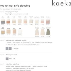 Koeka Napa Dekentje Voor Wieg - Katoen Met Cotton Fleece - Wit -Babyartikelen Winkel 1200x1200 1120