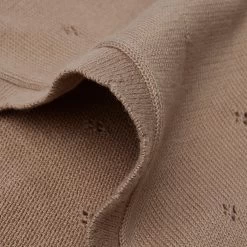 Jollein Baby Deken Ledikant 100x150cm Pointelle - Biscuit -Babyartikelen Winkel 1200x1200 1128