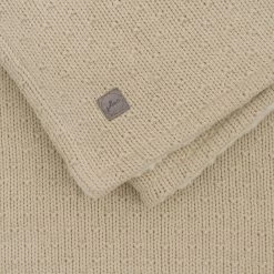 Jollein Baby Deken Wieg 75x100cm Teddy Bliss Knit - Nougat -Babyartikelen Winkel 1200x1200 1156