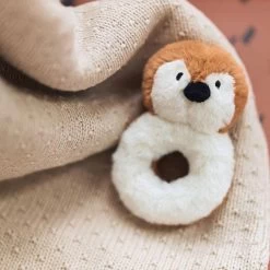 Jollein Baby Deken Wieg 75x100cm Teddy Bliss Knit - Nougat -Babyartikelen Winkel 1200x1200 1161