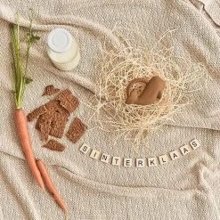 Jollein Baby Deken Wieg 75x100cm Teddy Bliss Knit - Nougat -Babyartikelen Winkel 1200x1200 1163