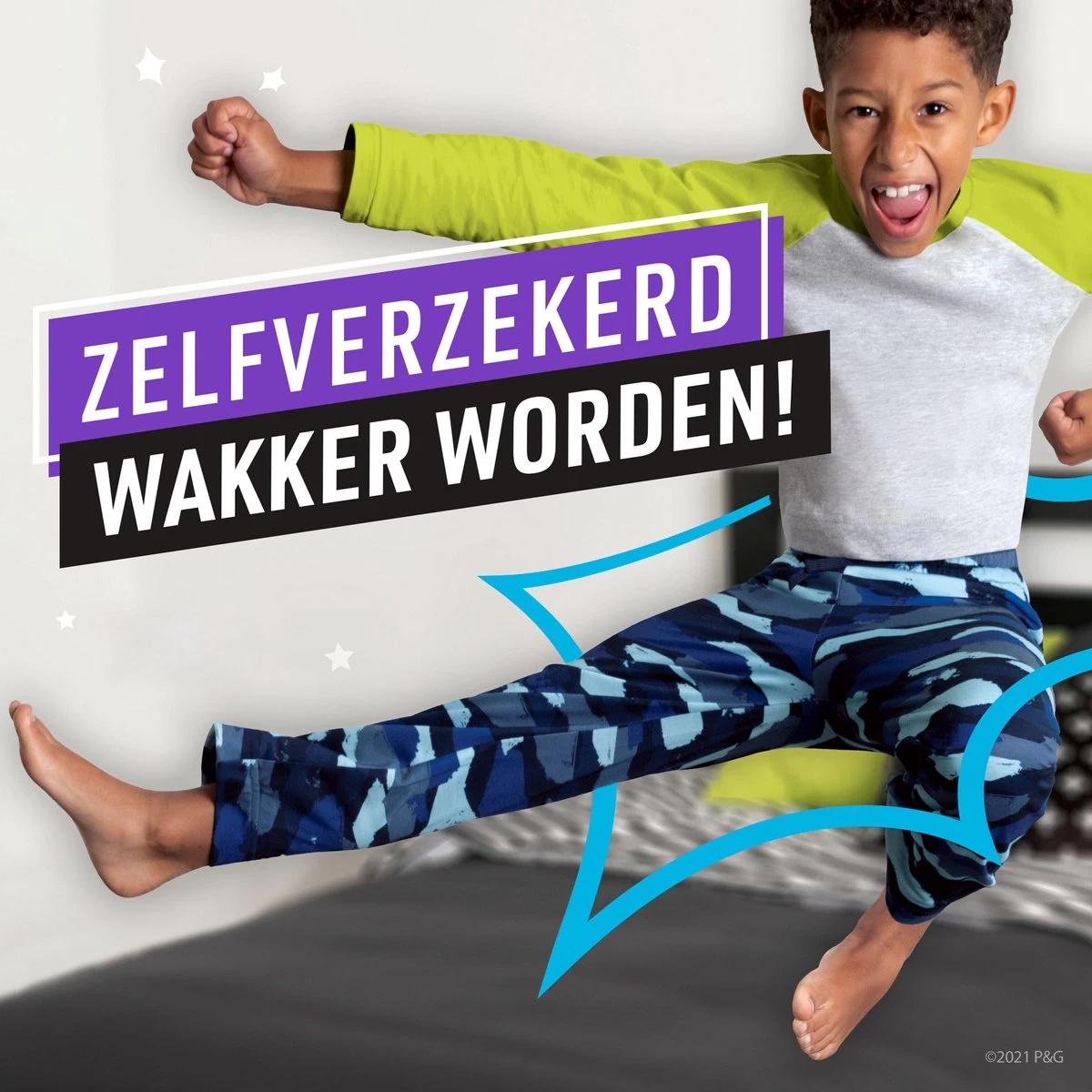 Ninjamas Pyjama Pants Luierbroekjes Jongen - 10 Nachtluiers Voor Bedplassen - 4-7 Jaar 10 Ninjamas Pyjama Pants Luierbroekjes Jongen - 10 Nachtluiers Voor Bedplassen - 4-7 Jaar - Afbeelding 10