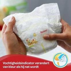 Huggies Luiers - Maat 1 (2 Tot 5 Kg) - 168 (8x21) Stuks - Newborn - Voordeelverpakking -Babyartikelen Winkel 1200x1200 1233