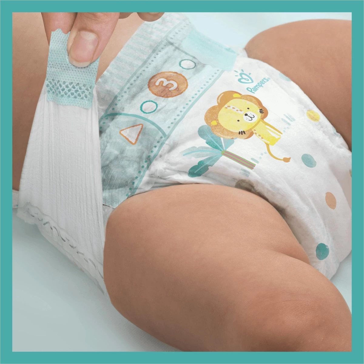 Pampers® Pampers - Baby Dry - Maat 7 - Mega Pack - 72 Luiers 7 Pampers® Pampers - Baby Dry - Maat 7 - Mega Pack - 72 Luiers - Afbeelding 7
