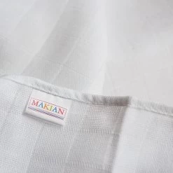 Makian Hydrofiele Luiers - Hydrofiele Doeken 80x80cm - Set Van 6 - Wit 10 Makian Hydrofiele Luiers - Hydrofiele Doeken 80x80cm - Set Van 6 - Wit -Babyartikelen Winkel 1200x1200 1245