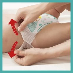Pampers® Pampers Baby Dry Pants Maat 7 - 126 Luierbroekjes -Babyartikelen Winkel 1200x1200 1248