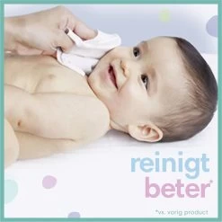 Pampers® Pampers - Fresh Clean - Billendoekjes - 3600 Doekjes - 45 X 80 -Babyartikelen Winkel 1200x1200 1298