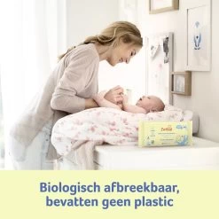Zwitsal Water & Care Billendoekjes Met Zachte Zwitsal Geur - 624 Doekjes - Voordeelverpakking -Babyartikelen Winkel 1200x1200 1301