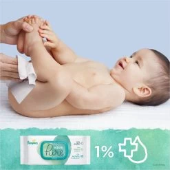 Pampers® Pampers Aqua Pure Billendoekjes – 1260 Doekjes -Babyartikelen Winkel 1200x1200 1311