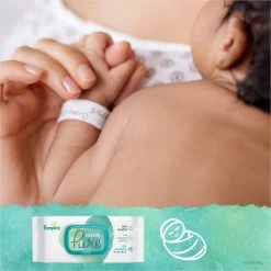 Pampers® Pampers Aqua Pure Billendoekjes – 1260 Doekjes -Babyartikelen Winkel 1200x1200 1312