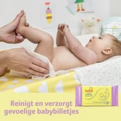 Zwitsal Sensitive Billendoekjes Alcoholvrij - 1539 Doekjes - Voordeelverpakking -Babyartikelen Winkel 1200x1200 1317