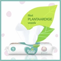 Pampers® Pampers Billendoekjes Sensitive Navulpak - 12 X 52 Doekjes -Babyartikelen Winkel 1200x1200 1326
