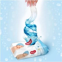 Huggies Billendoekjes - Baby Wipes - Pure Extra Care - 99% Water 56 Doekjes -Babyartikelen Winkel 1200x1200 1331