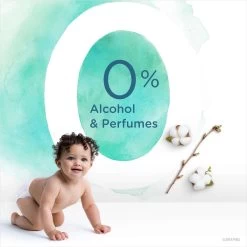 Pampers® Pampers Aqua Pure Billendoekjes - 432 Doekjes -Babyartikelen Winkel 1200x1200 1344