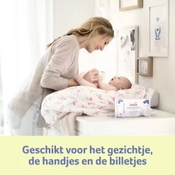 Zwitsal Water & Care Billendoekjes Parfumvrij - 1800 Doekjes - Voordeelverpakking -Babyartikelen Winkel 1200x1200 1354