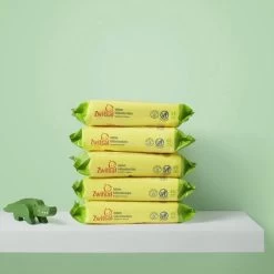 Zwitsal Lotion Billendoekjes - 520 Stuks - Voordeelverpakking -Babyartikelen Winkel 1200x1200 1356