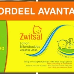 Zwitsal Lotion Billendoekjes - 520 Stuks - Voordeelverpakking -Babyartikelen Winkel 1200x1200 1359