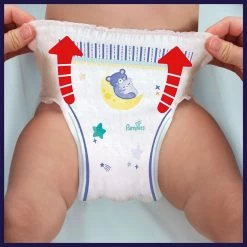 Pampers® Pampers Night Pants Luierbroekjes - Maat 6 - Mega Pack - 62 Luierbroekjes -Babyartikelen Winkel 1200x1200 1366