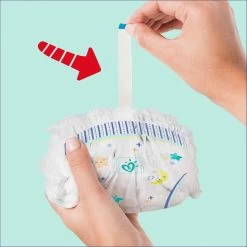Pampers® Pampers Night Pants Luierbroekjes - Maat 6 - Mega Pack - 62 Luierbroekjes -Babyartikelen Winkel 1200x1200 1368
