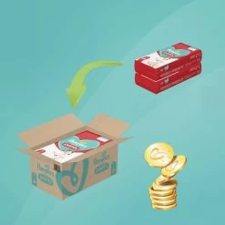 Pampers® Pampers Baby Dry Pants Luierbroekjes - Maat 7 (17+ Kg) - 104 Stuks - Multi-Pack -Babyartikelen Winkel 1200x1200 1371