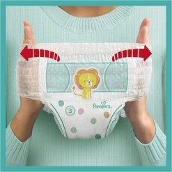 Pampers® Pampers Baby Dry Pants Luierbroekjes - Maat 7 (17+ Kg) - 104 Stuks - Multi-Pack -Babyartikelen Winkel 1200x1200 1374