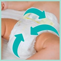 Pampers® Pampers Premium Protection Luiers - Maat 3 (6-10 Kg) - 204 Stuks - Multi-Pack -Babyartikelen Winkel 1200x1200 1395