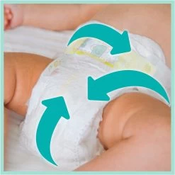 Pampers® Pampers - Premium Protection - Maat 2 - Mega Pack - 82 Luiers -Babyartikelen Winkel 1200x1200 1408