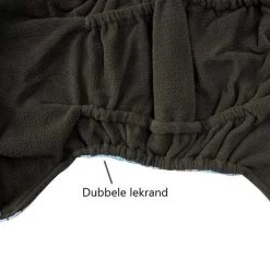 BonBini´s Luiers - Wasbare Luier Unicorn 3-15 Kg - Luierbroekje - Dubbele Antilek Preventie - Zwemluier Drukknoopjes En Verstelbaar Maat S, M, L Maat 1 T/m 5 -Babyartikelen Winkel 1200x1200 1421