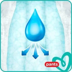 Pampers® Pampers - Baby Dry Pants - Maat 7 - Mega Pack - 52 Luierbroekjes -Babyartikelen Winkel 1200x1200 1428