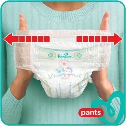 Pampers® Pampers - Baby Dry Pants - Maat 7 - Mega Pack - 52 Luierbroekjes -Babyartikelen Winkel 1200x1200 1429
