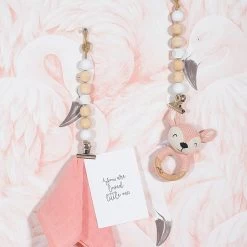 Jollein Bijtring Deer - Pale Pink -Babyartikelen Winkel 1200x1200 144