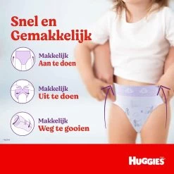 Huggies Luierbroekjes - Maat 6 (15 Tot 25 Kg) - Ultra Comfort - Unisex - 108 Stuks - Maandbox 18 Huggies Luierbroekjes - Maat 6 (15 Tot 25 Kg) - Ultra Comfort - Unisex - 108 Stuks - Maandbox -Babyartikelen Winkel 1200x1200 1441