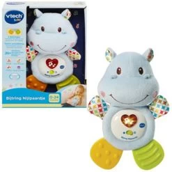 VTech Baby Bijtring Nijlpaardje - Educatief Babyspeelgoed - 0 Tot 24 Maanden 9 VTech Baby Bijtring Nijlpaardje - Educatief Babyspeelgoed - 0 Tot 24 Maanden -Babyartikelen Winkel 1200x1200 145