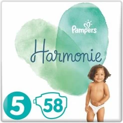 Pampers® Pampers Harmonie Luiers Maat 5 - 58 Luiers -Babyartikelen Winkel 1200x1200 1456